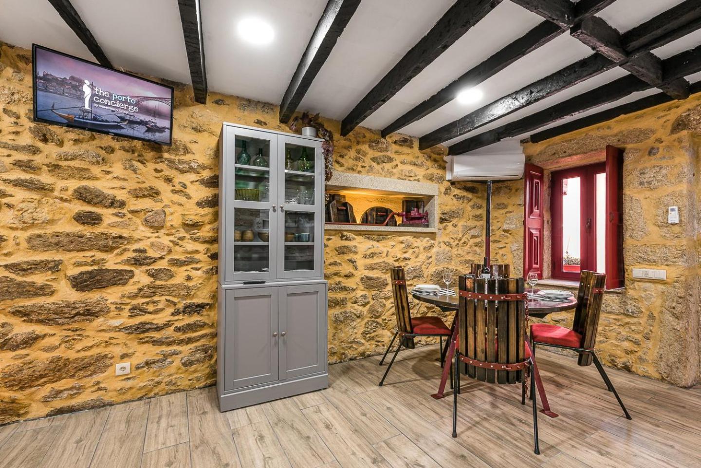 Guestready - Charming Stone Wall Retreat Hotel Vila Nova de Gaia Kültér fotó