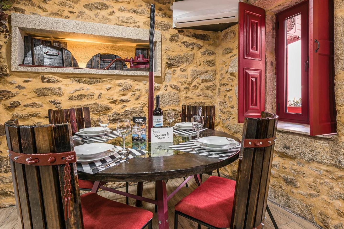Guestready - Charming Stone Wall Retreat Hotel Vila Nova de Gaia Kültér fotó