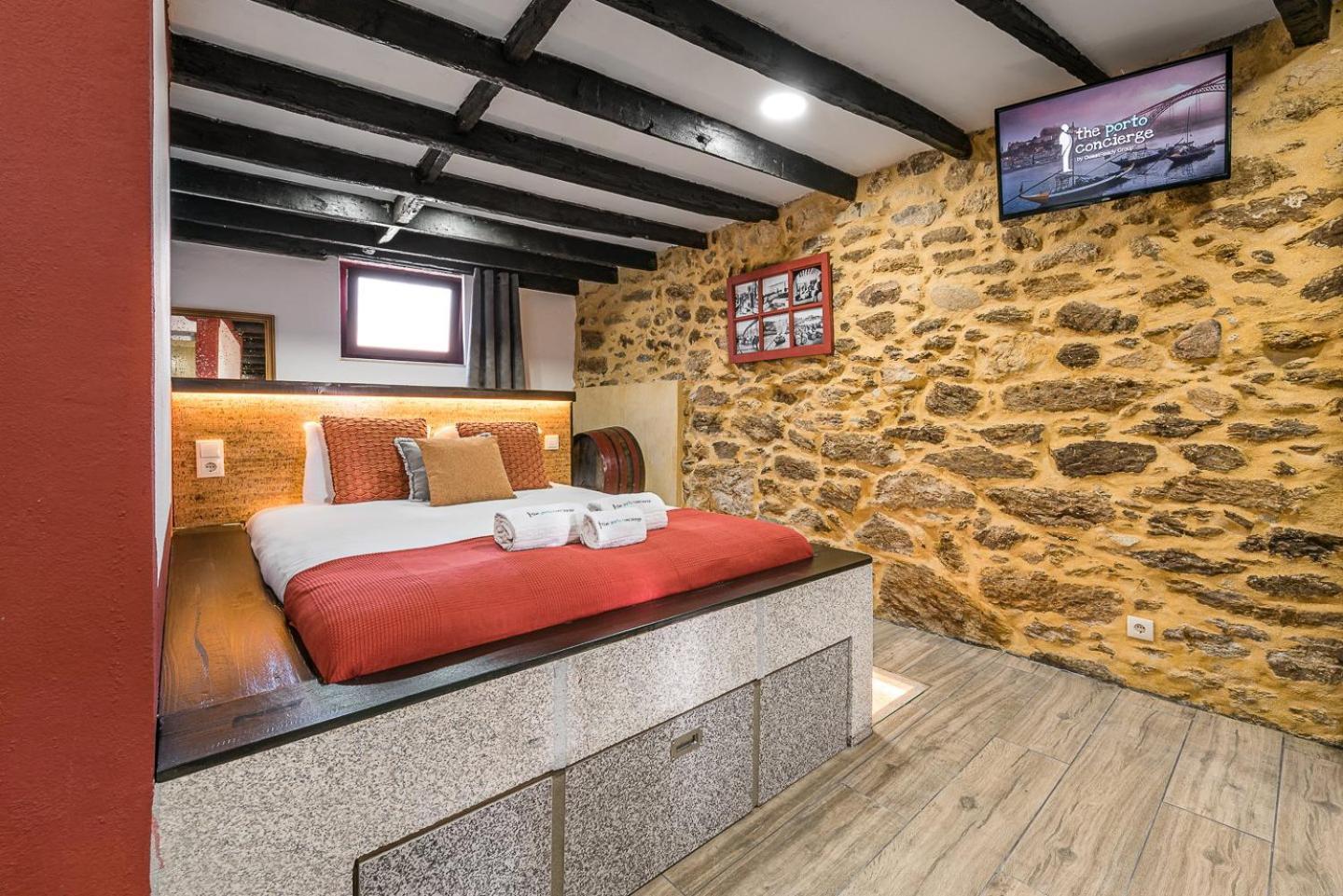 Guestready - Charming Stone Wall Retreat Hotel Vila Nova de Gaia Kültér fotó
